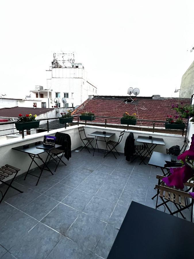 Mr Miller Suite Estambul Exterior foto